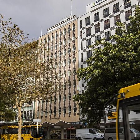 Quest On Lambton Serviced Apartments Wellington Exterior photo