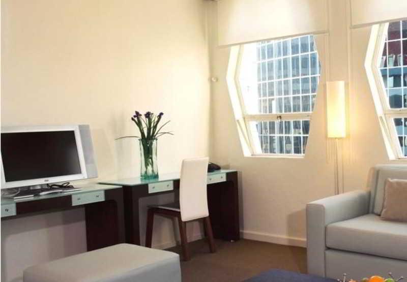Quest On Lambton Serviced Apartments Wellington Exterior photo
