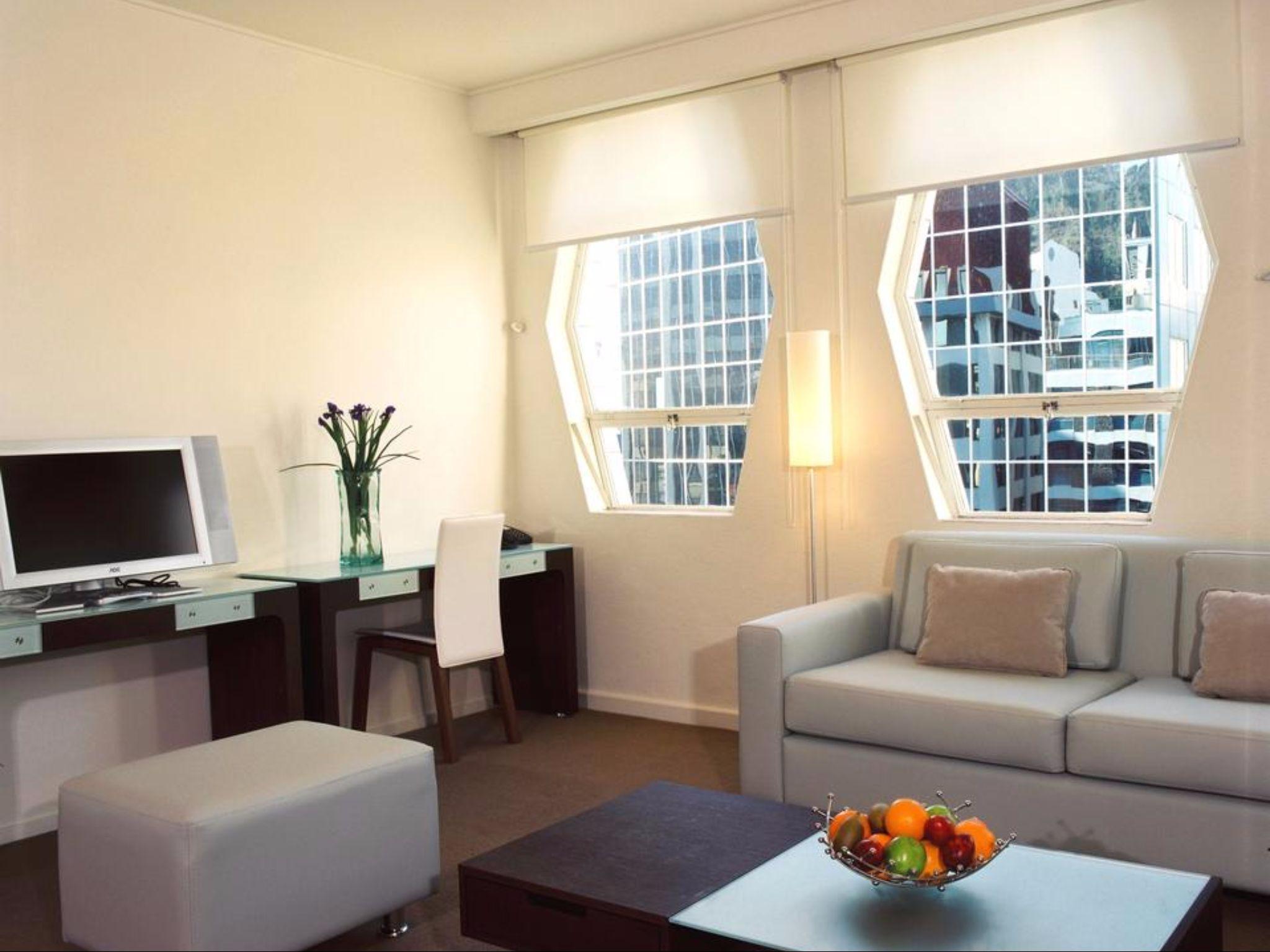 Quest On Lambton Serviced Apartments Wellington Exterior photo