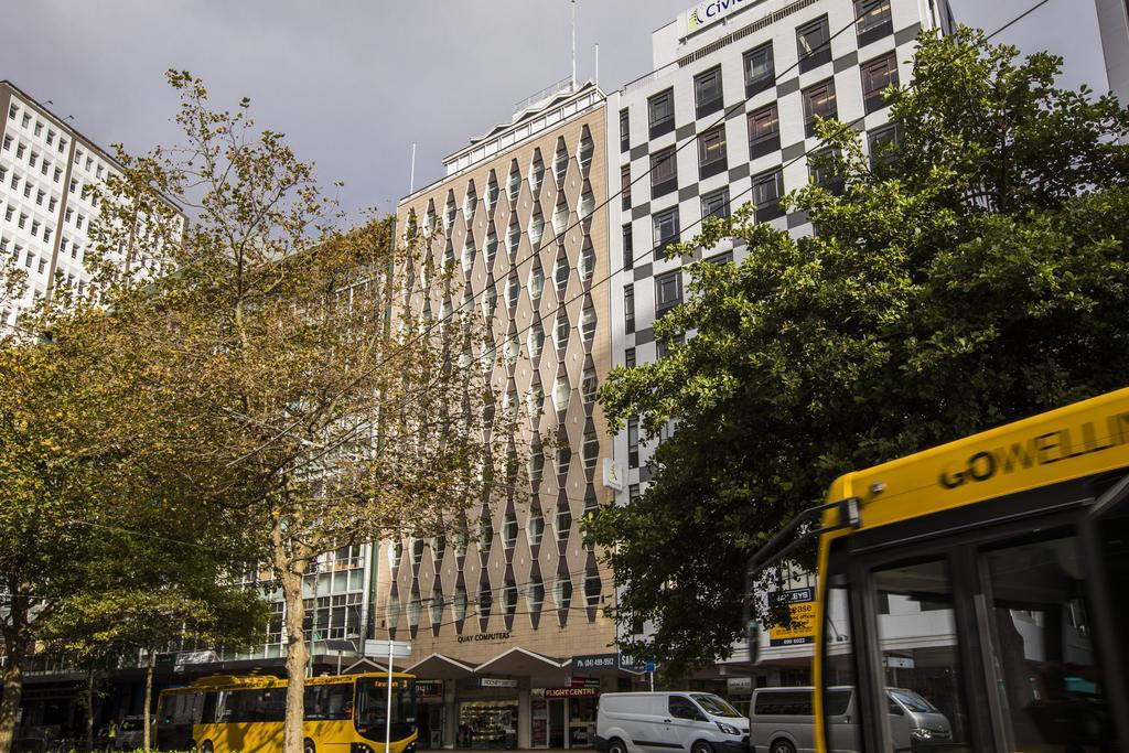 Quest On Lambton Serviced Apartments Wellington Exterior photo