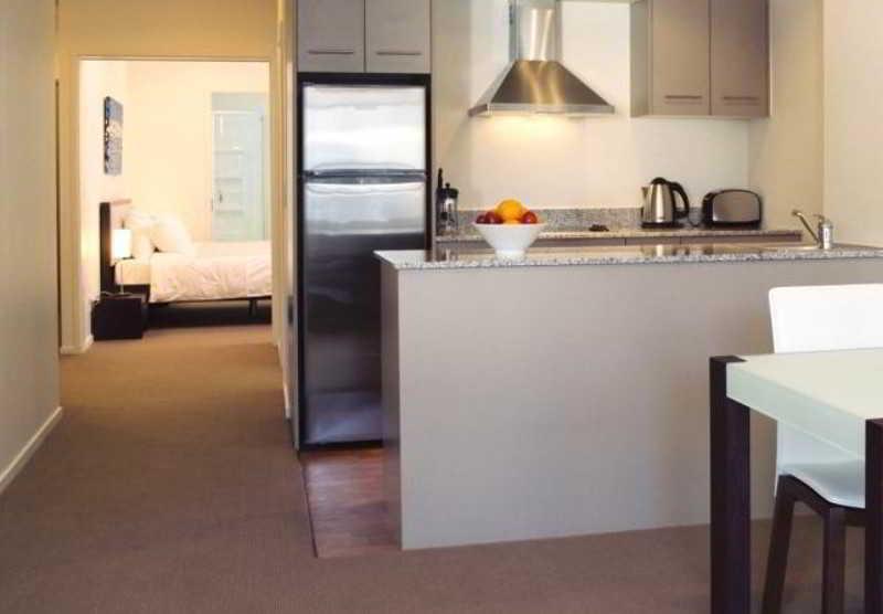 Quest On Lambton Serviced Apartments Wellington Exterior photo