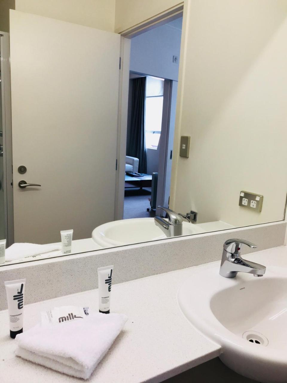 Quest On Lambton Serviced Apartments Wellington Exterior photo