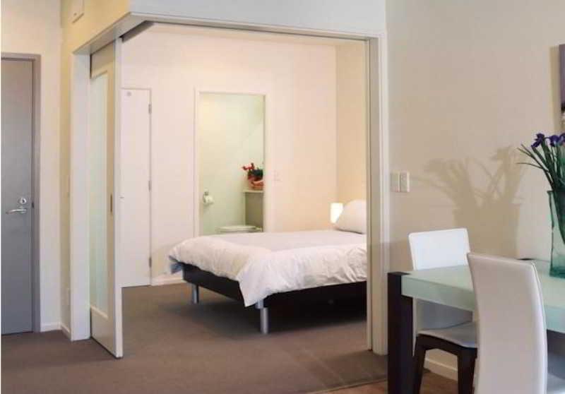 Quest On Lambton Serviced Apartments Wellington Exterior photo